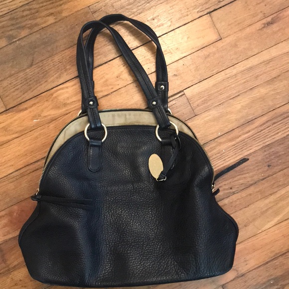 Cynthia Rowley Leather Handbag - Picture 1 of 4